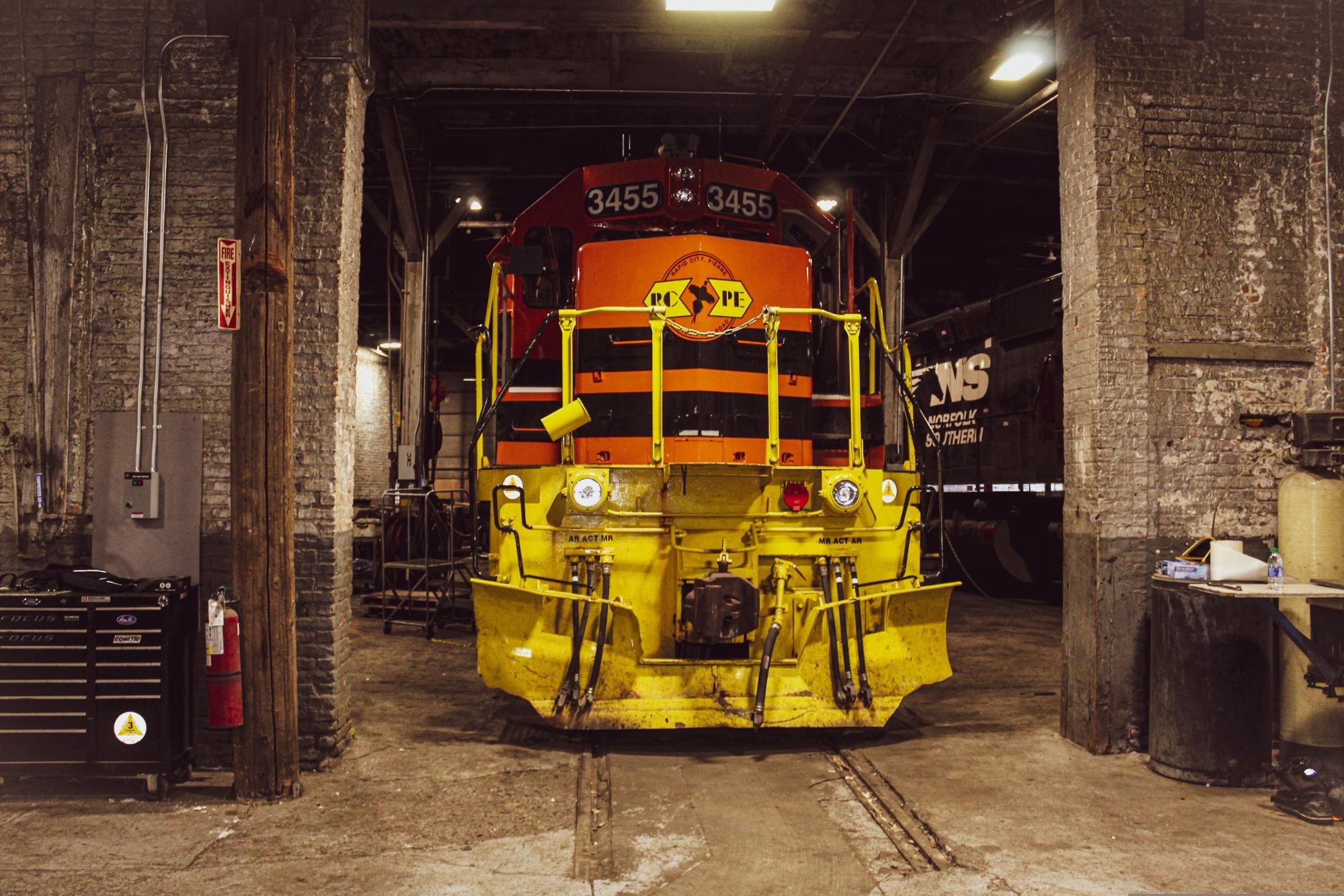 American Railroad: Is There A Future For Trains In A Changing Nation?