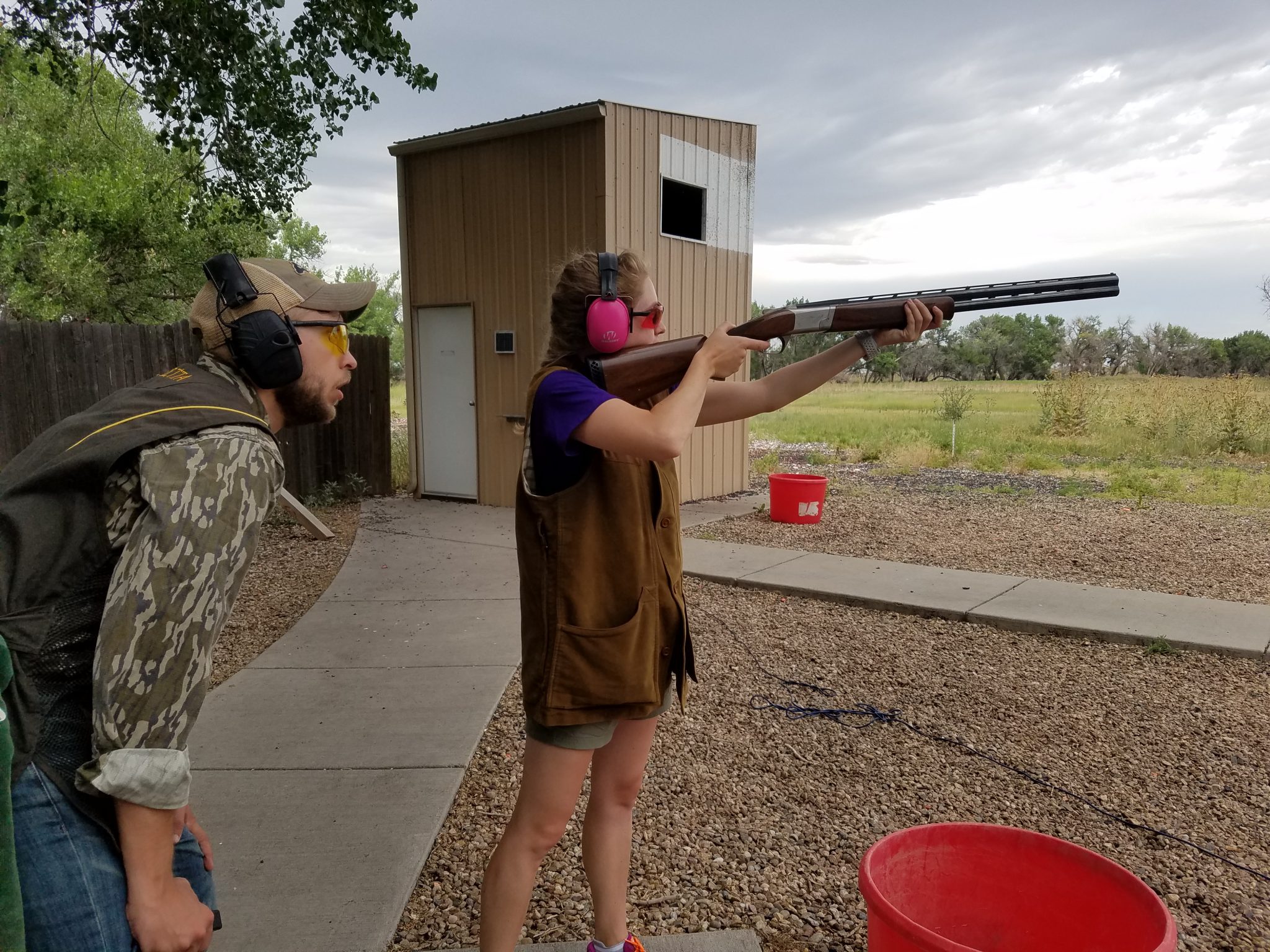 Learn the Shotgun Sports Like Olympic Trap, Skeet, and Sporting Clays