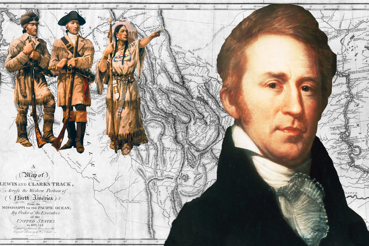 Lewis And Clark Expedition