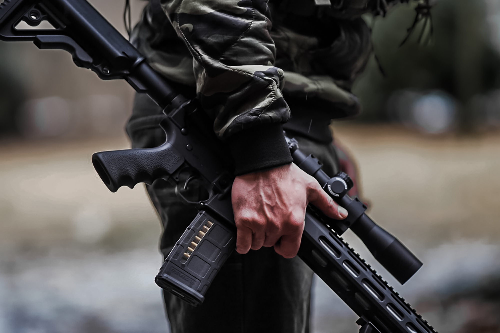 Washington State's High Capacity Magazine Ban Moving Forward