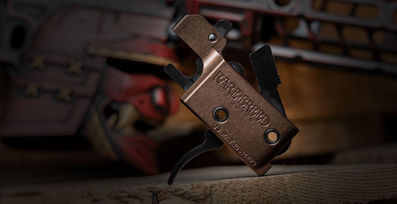 The ATF’s Renewed War on Forced Reset Triggers