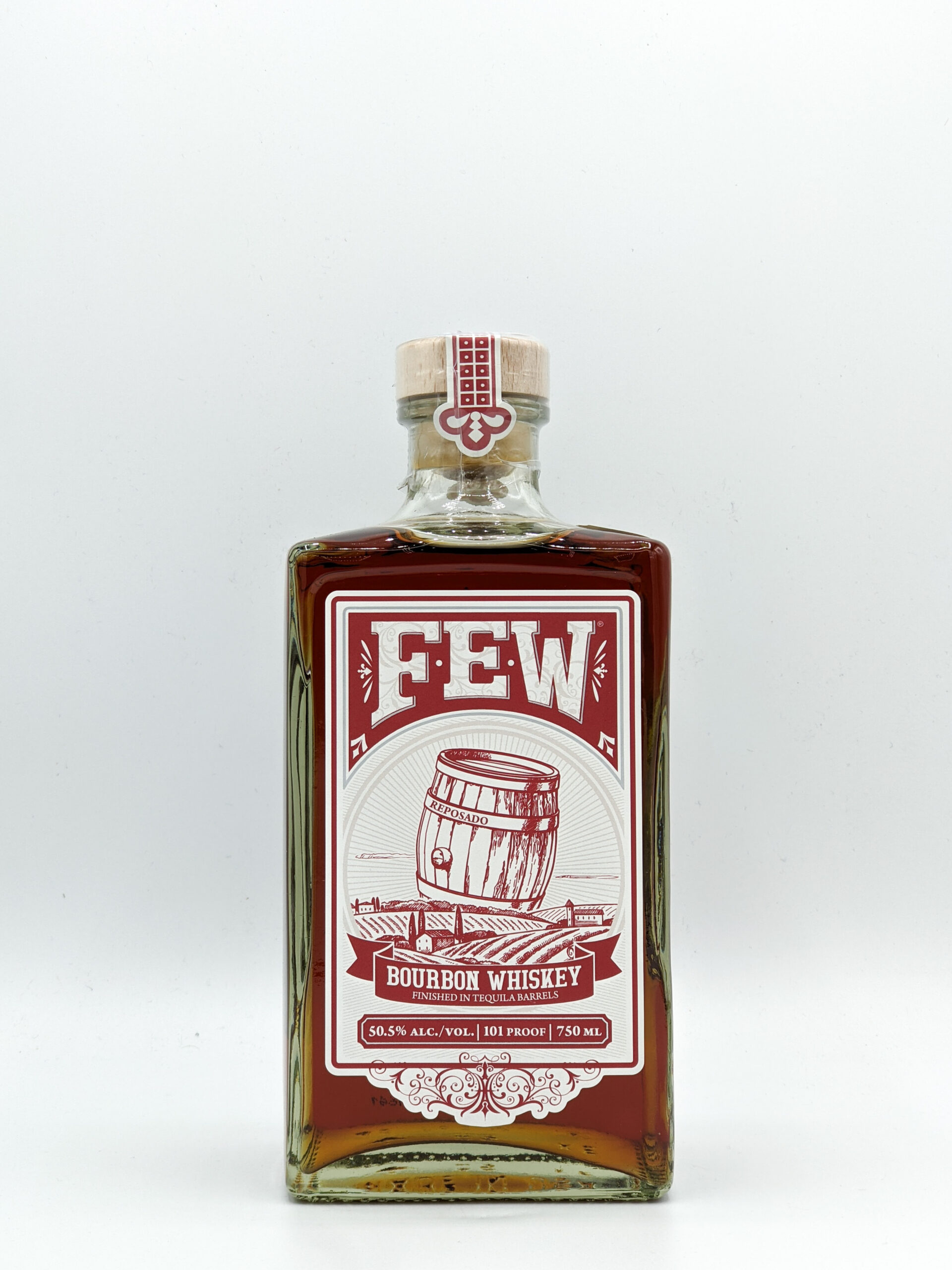 Few Reposado Bourbon Free Range Wine Spirits