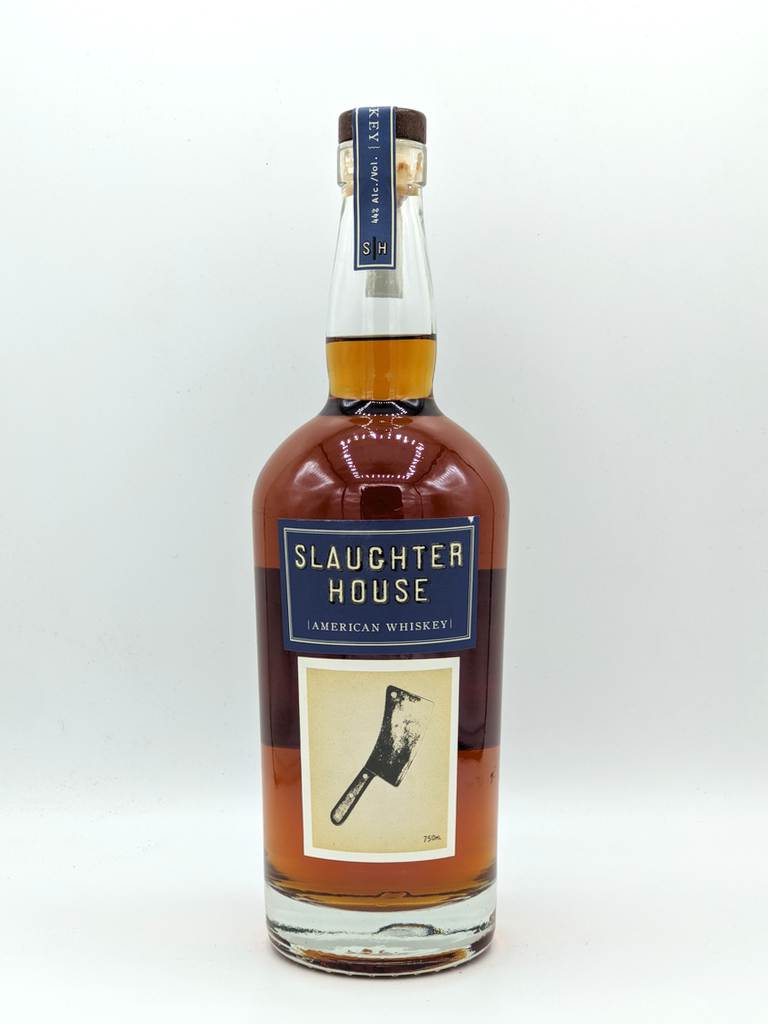 Slaughter House Whiskey Free Range Wine & Spirits