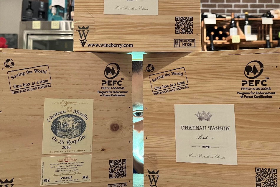 SUBJ Silver Lining Cumulonimbus and more Alternative Packaging Wine