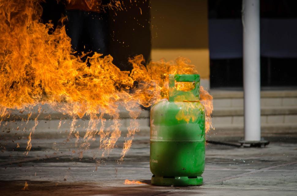 Free Stock Photo of Tank on fire Download Free Images and Free