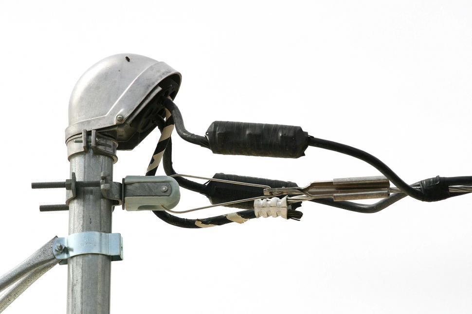 Free Stock Photo of Electrical Connection Utility Hook Up Download