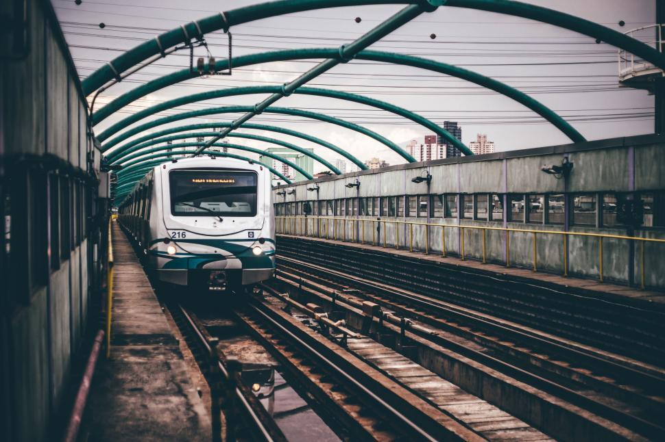 Free Stock Photo of Metro Train Download Free Images and Free