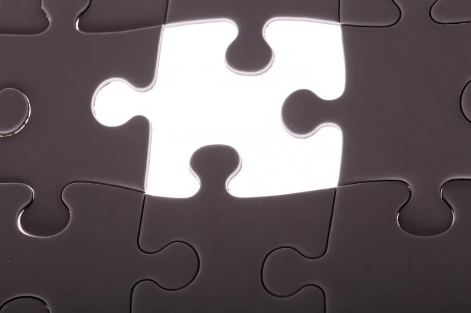 Missing Puzzle Piece Wallpaper