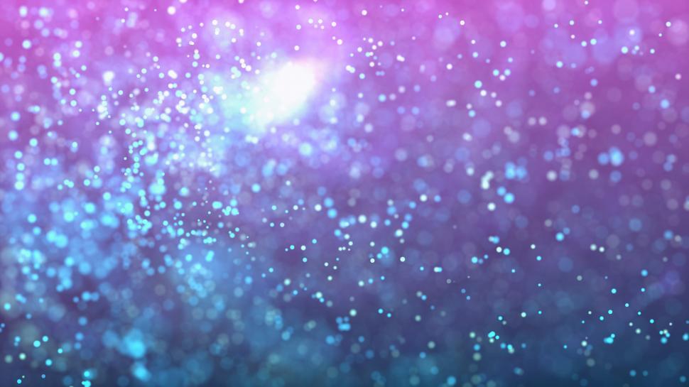 Free Stock Photo of Abstract particles background with highlight