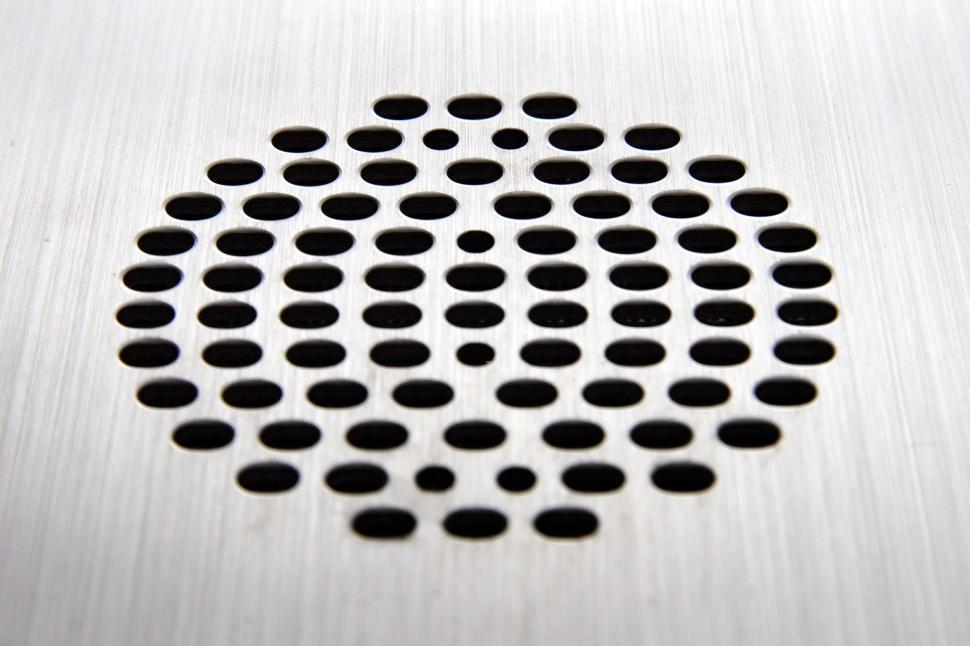 Free Stock Photo of Speaker grille pattern Download Free Images and
