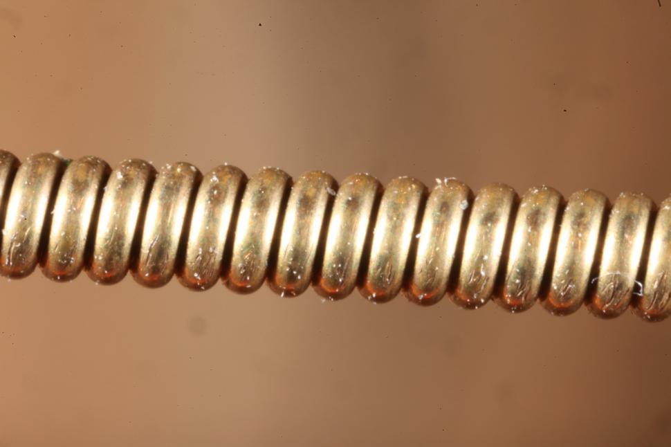 Free Stock Photo of Macro of a guitar string. Download Free Images