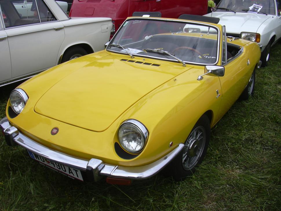 Free Stock Photo of Fiat old model Download Free Images and Free