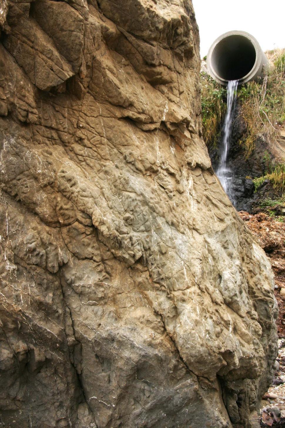 Free Stock Photo of beach fort bragg california rocky rocks shoreline