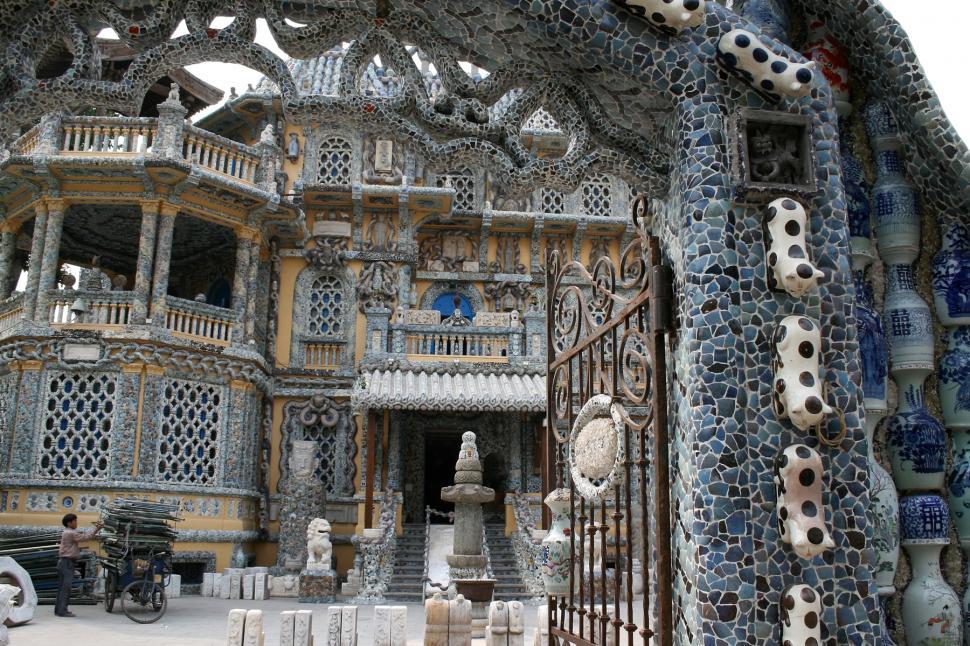 Free Stock Photo of Porcelain House Download Free Images and Free