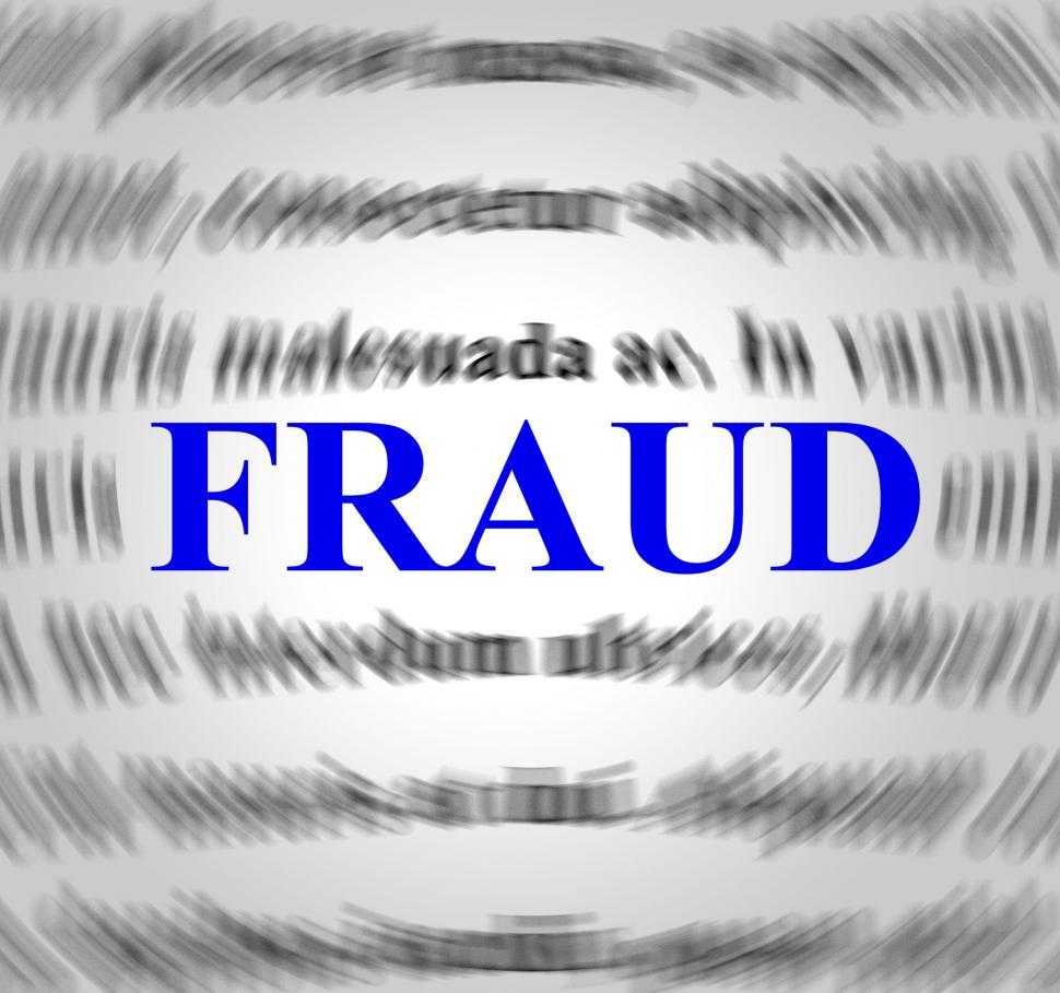 Free Stock Photo of Fraud Definition Indicates Rip Off And Con Download Free Images and Free