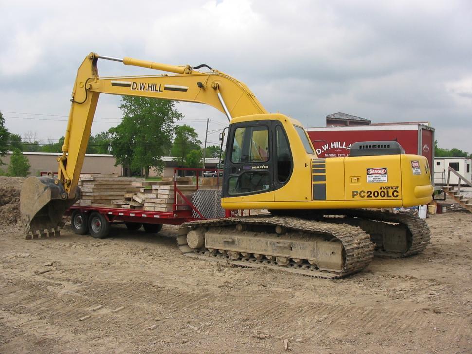 Free Stock Photo of Heavy Equipment Download Free Images and Free