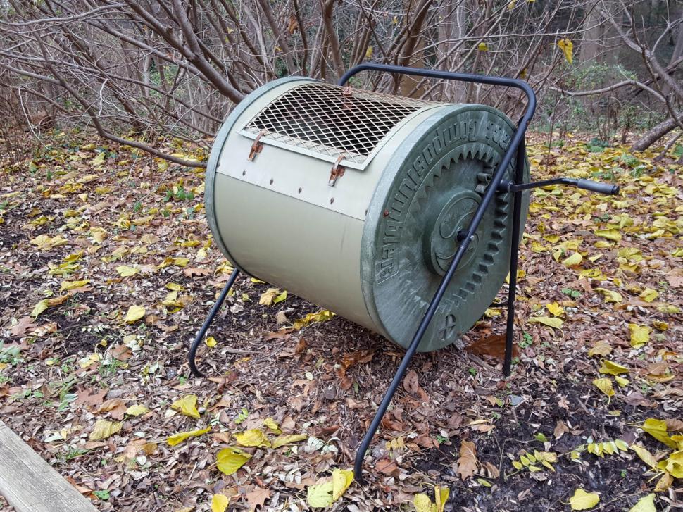 Free Stock Photo of Drum Compost Bin Download Free Images and Free