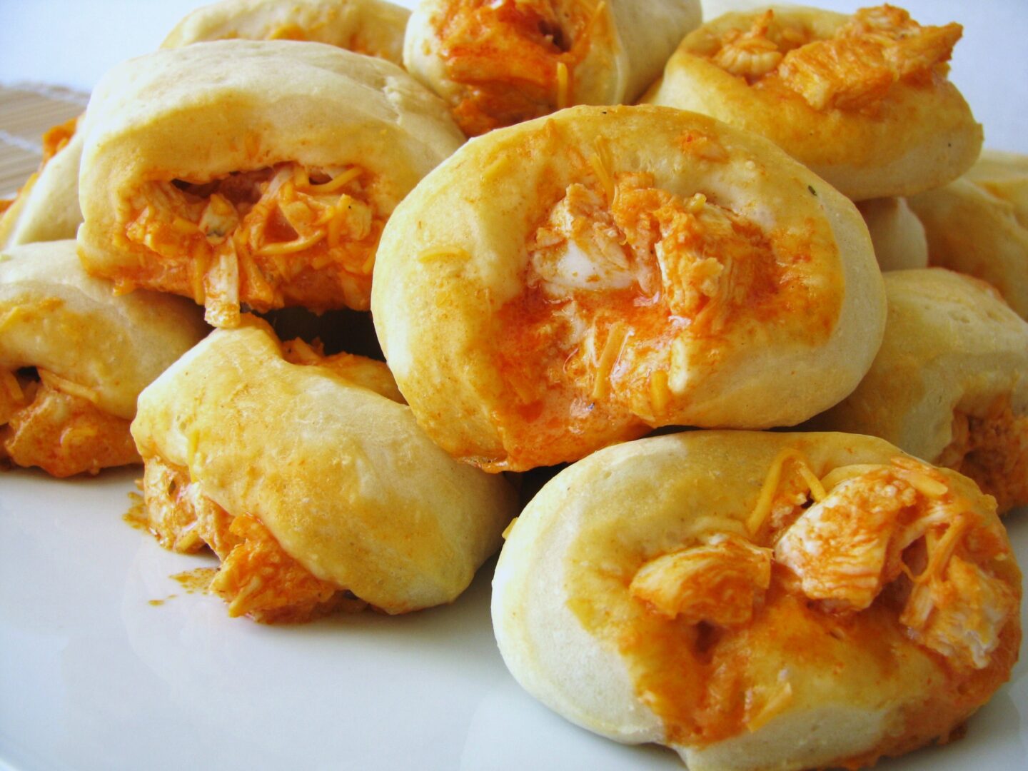 Buffalo Chicken Bites Free Recipe Network