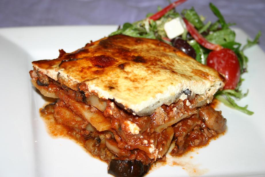 Moussaka Free Recipe Network