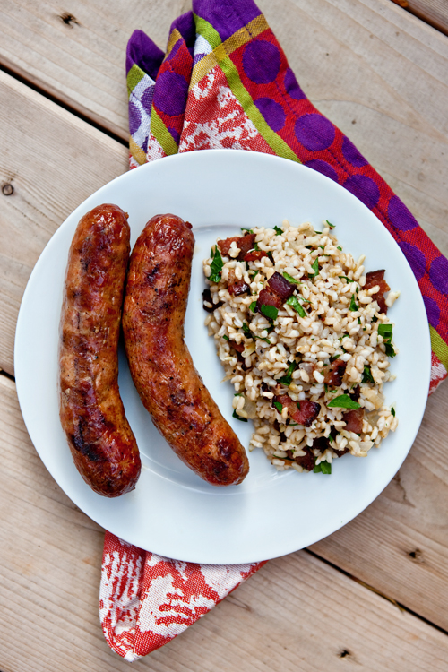 German Rice Salad Free Recipe Network