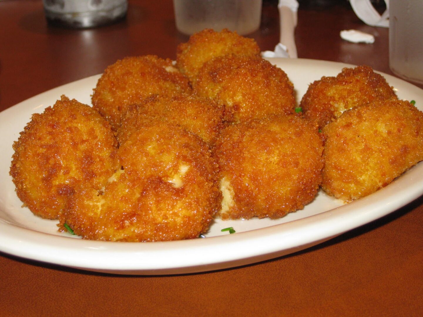 Fried Mac ‘n Cheese Balls Free Recipe Network