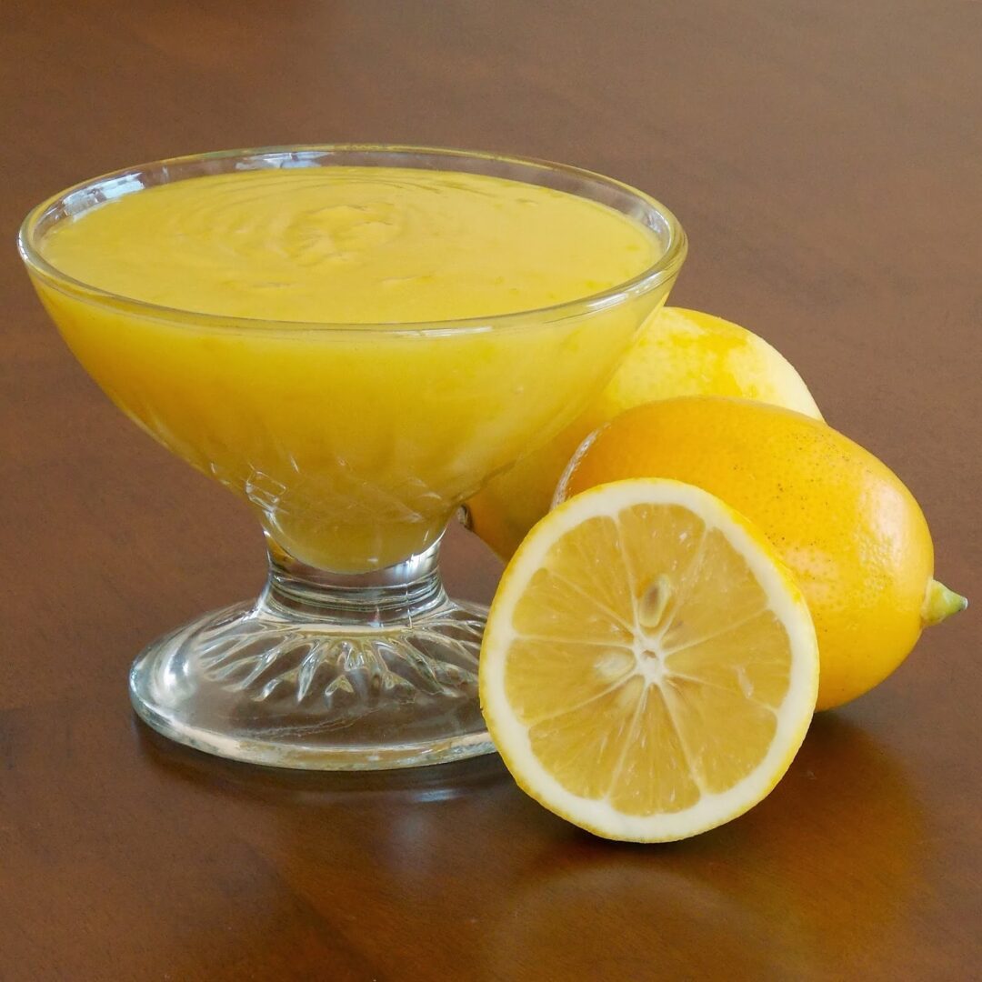 Lemon Curd Free Recipe Network