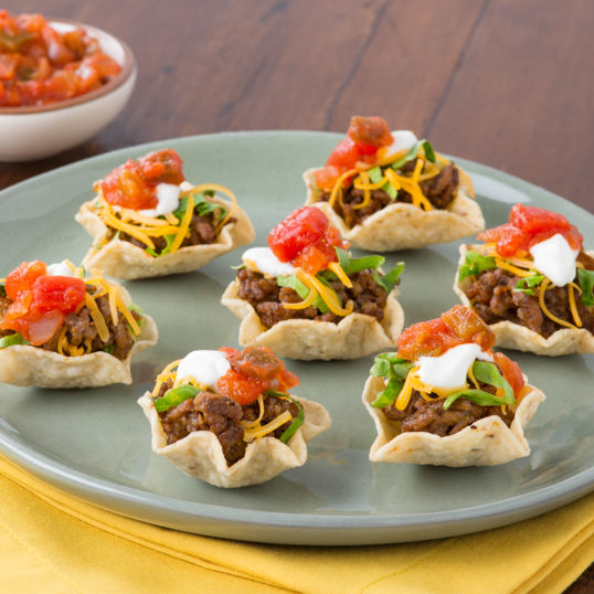 Taco Bites Free Recipe Network