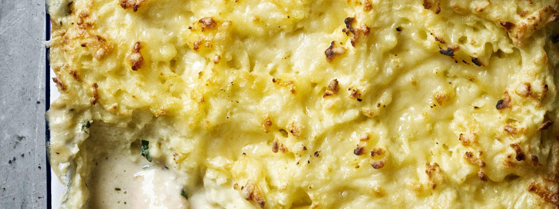 Fish Pie Free Recipe Network