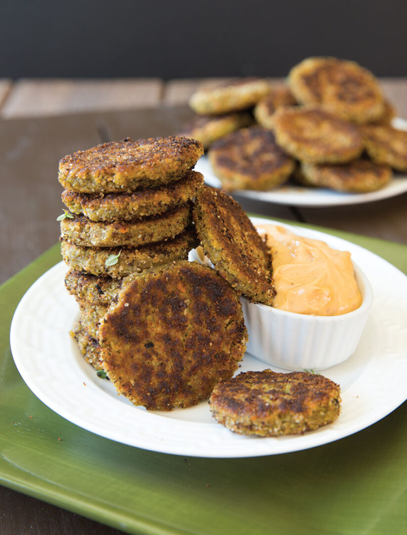 Broccoli Veggie Dippers Free Recipe Network