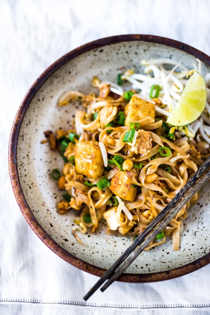 Easy Pad Thai Free Recipe Network