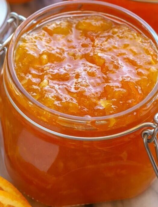 Clementine Marmalade Free Recipe Network