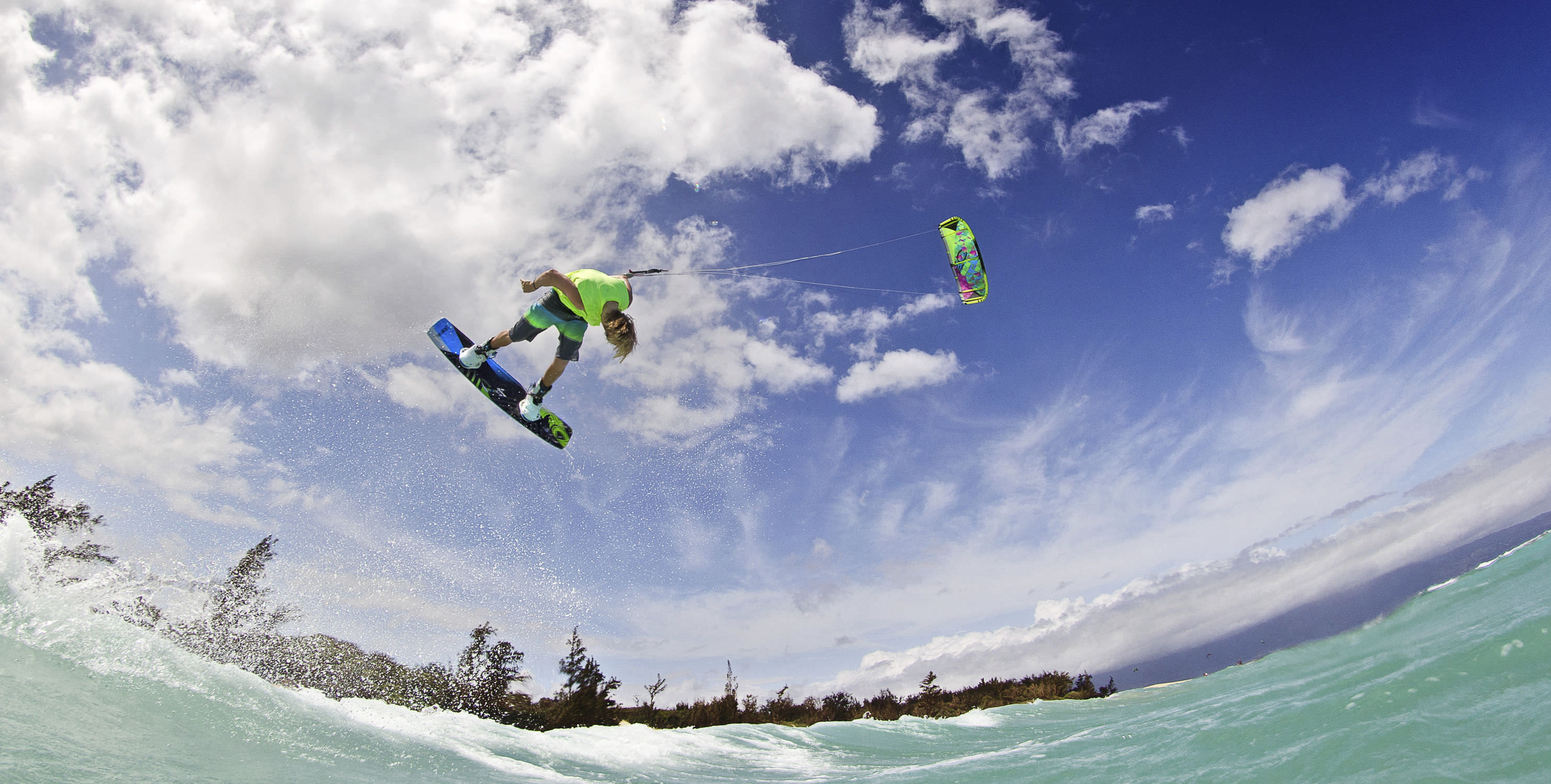 Best kitesurfing spots worldwide