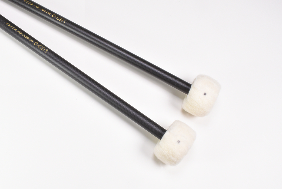 CCD3 Carbon Fiber Cloyd Duff 3 Freer Percussion