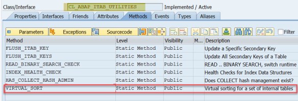 Virtual Sorting of Internal Tables | SAPCODES