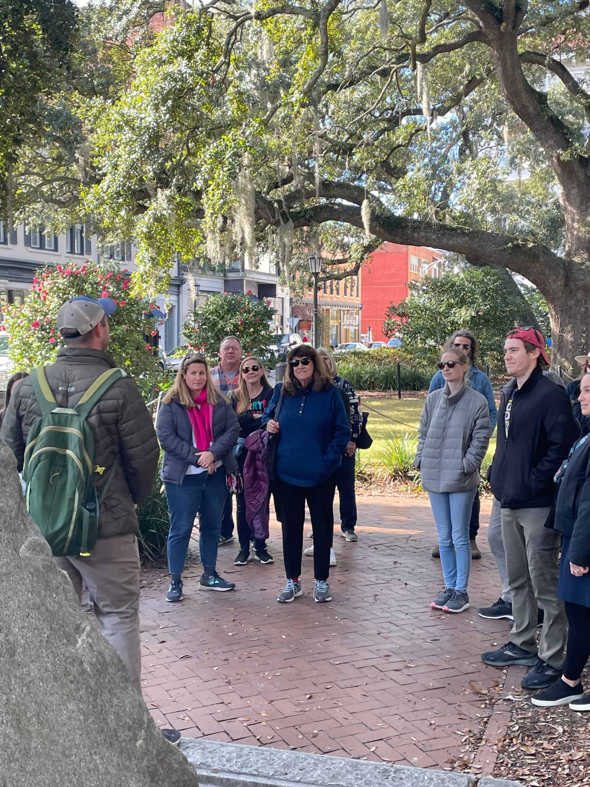 Free Savannah Tours • Best Walking Tour In Savannah,
