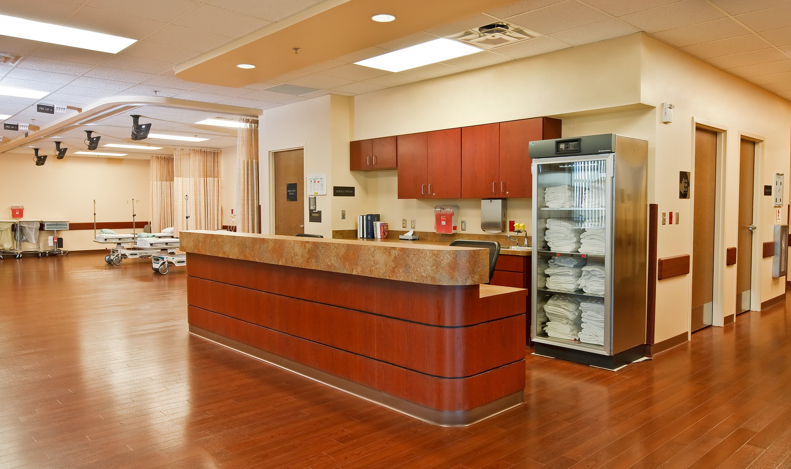 DOWNTOWN SURGERY CENTER Freese Johnson