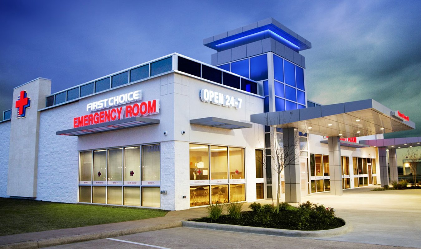 FIRST CHOICE EMERGENCY ROOM Freese Johnson