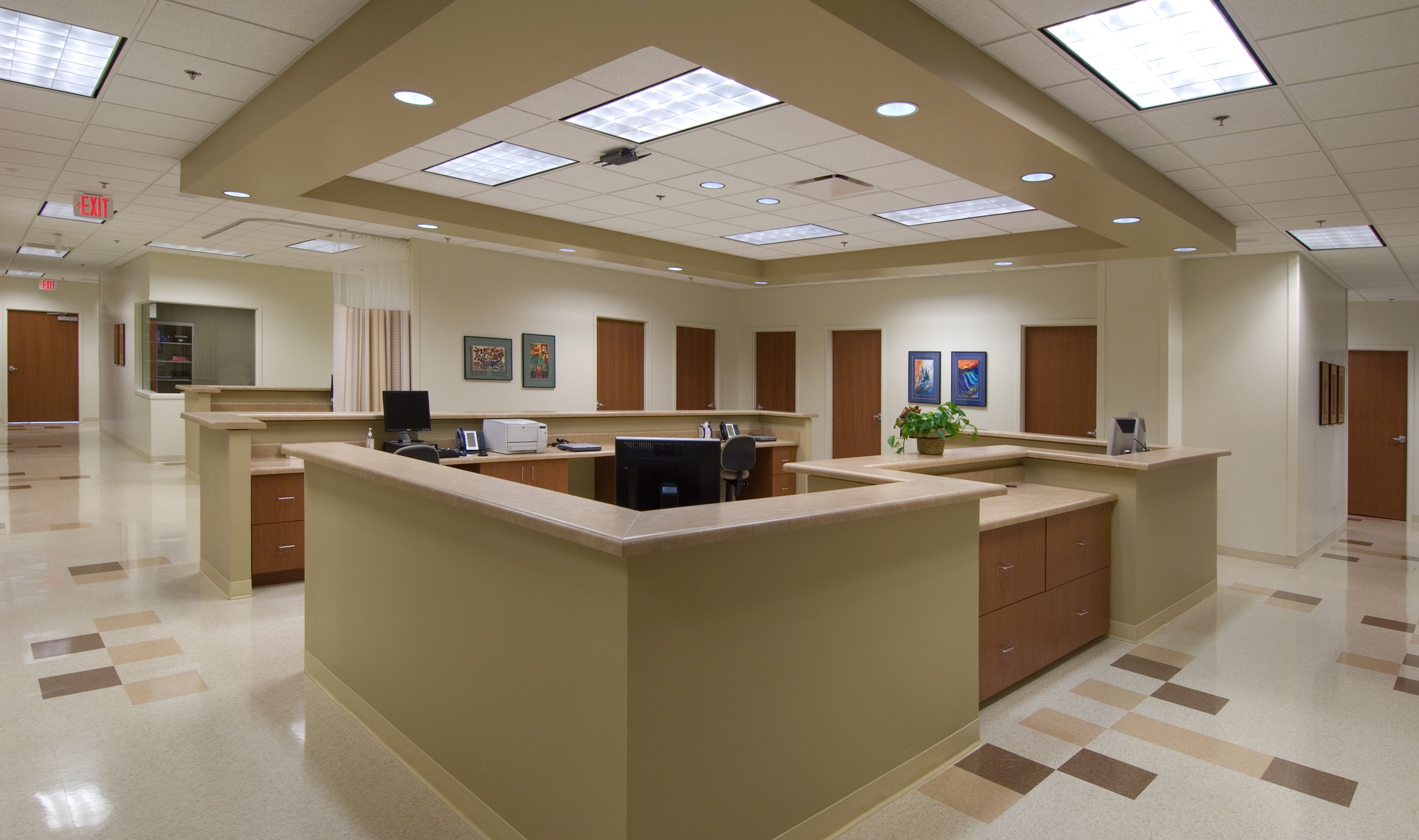 THE MEDICAL ARTS BUILDING Freese Johnson