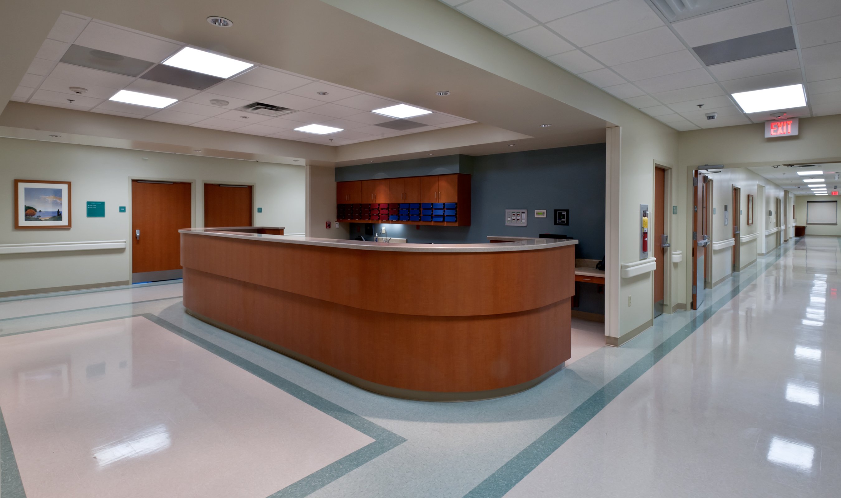 REGENCY HOSPITAL Freese Johnson