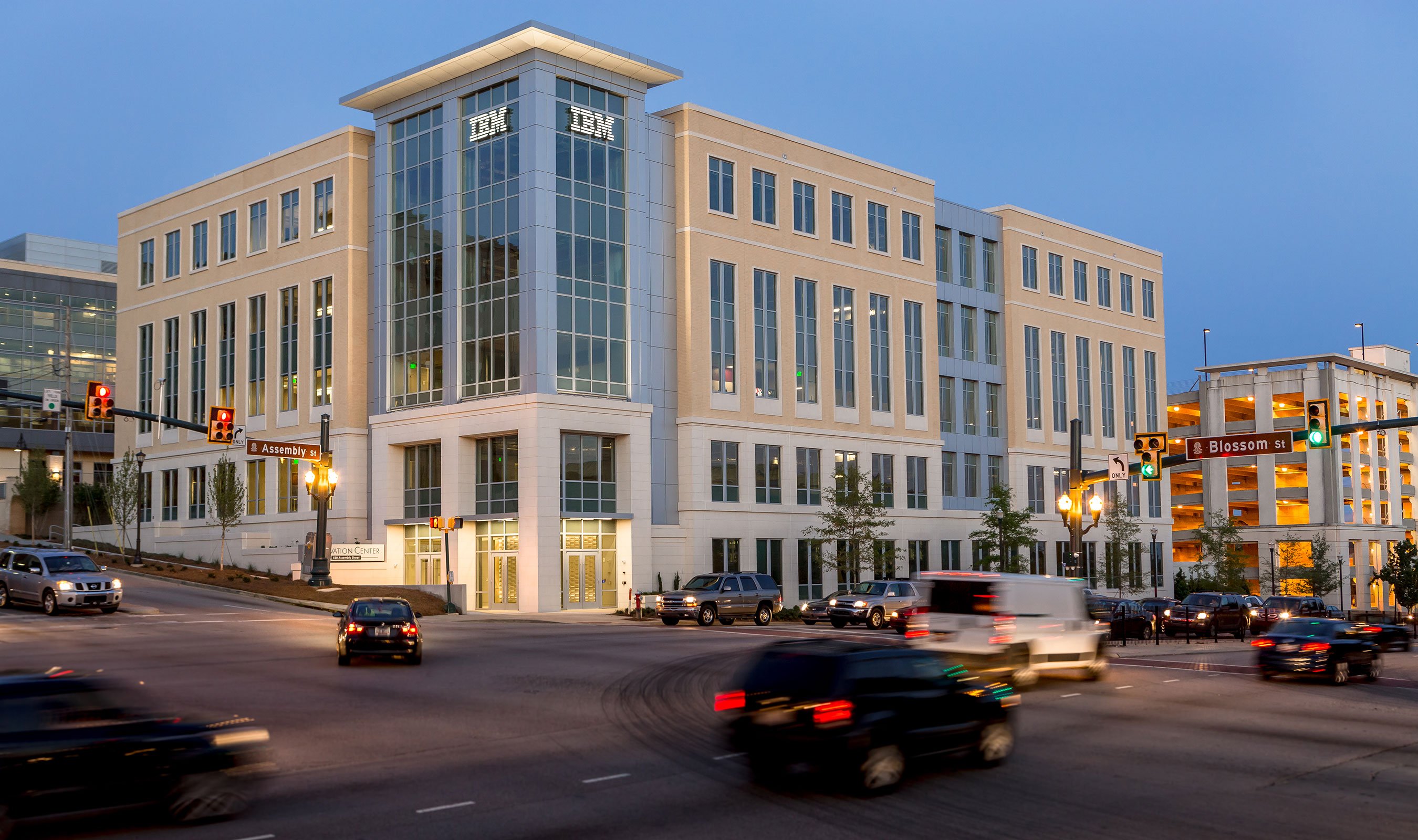 INNOVATION CENTER Freese Johnson