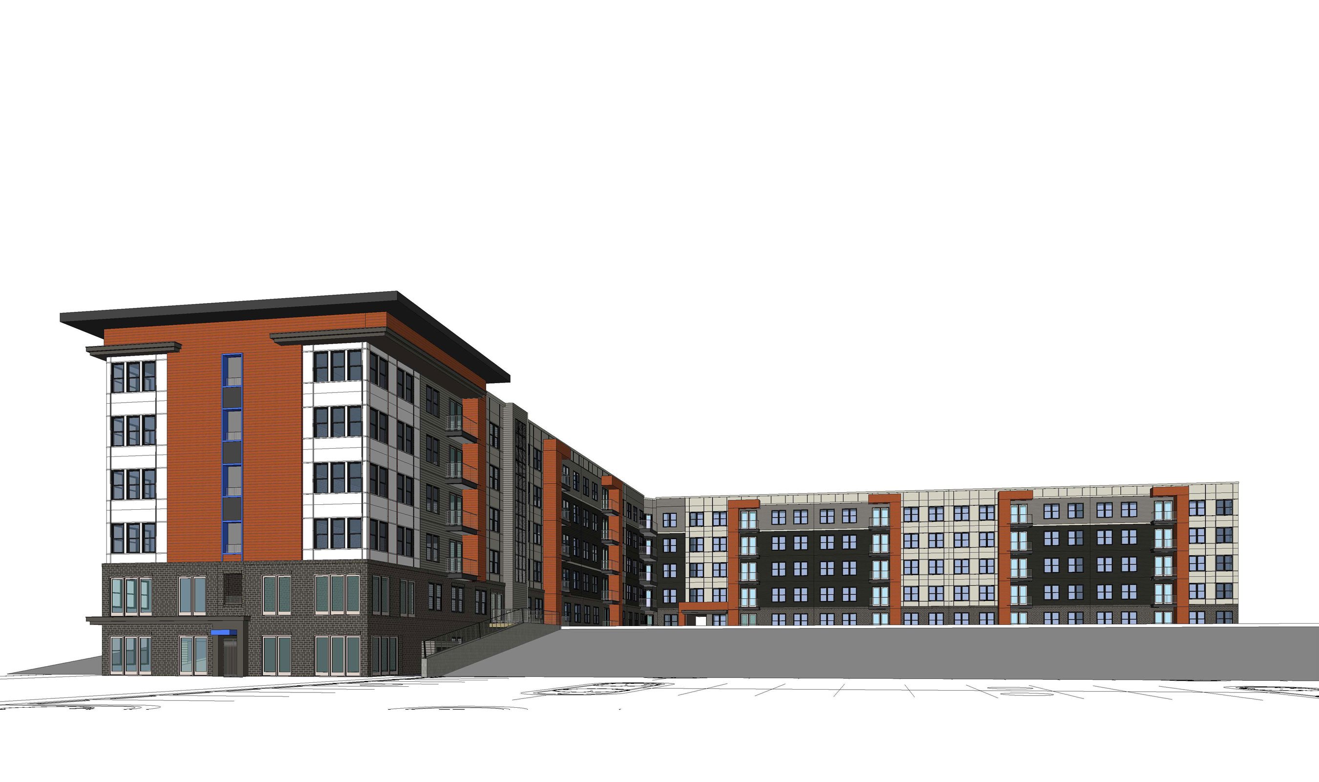 FJ Breaks Ground on New Student Housing Development Freese Johnson