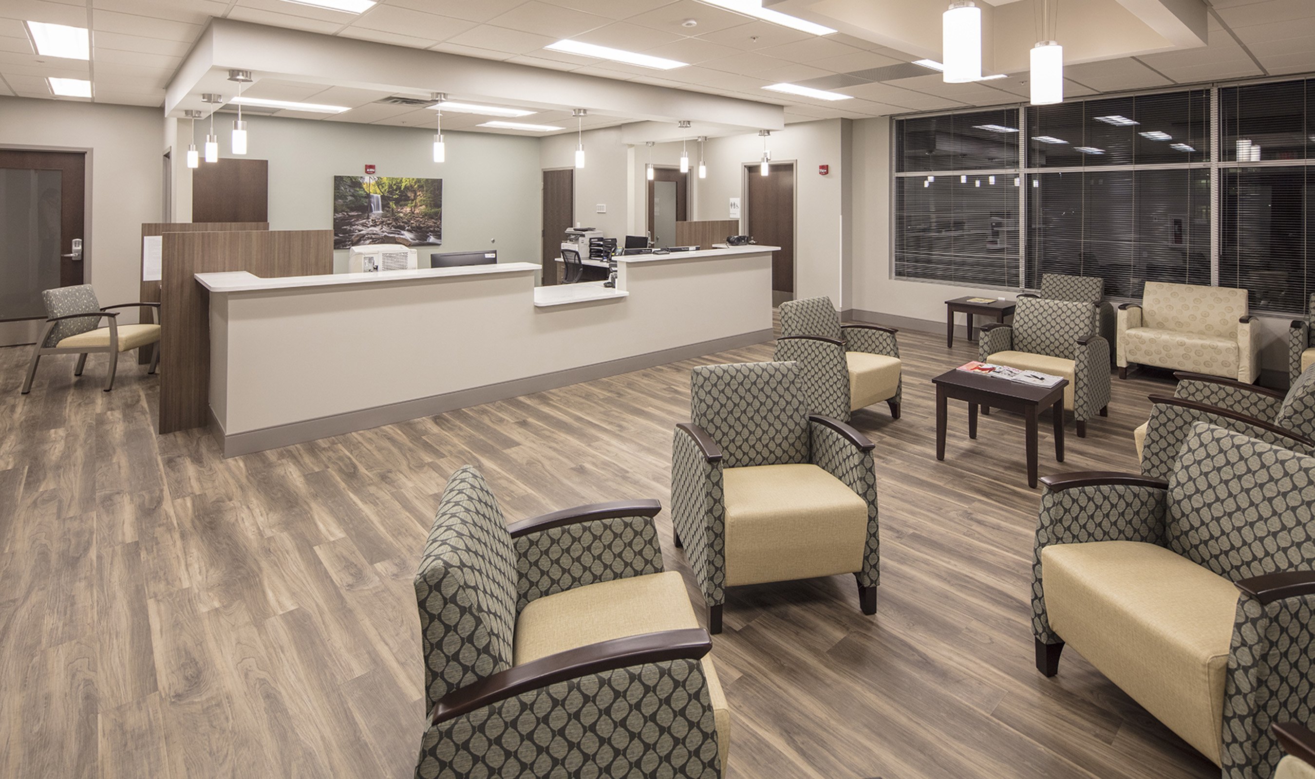 ERLANGER EAST CAMPUS MEDICAL OFFICE BUILDING Freese Johnson