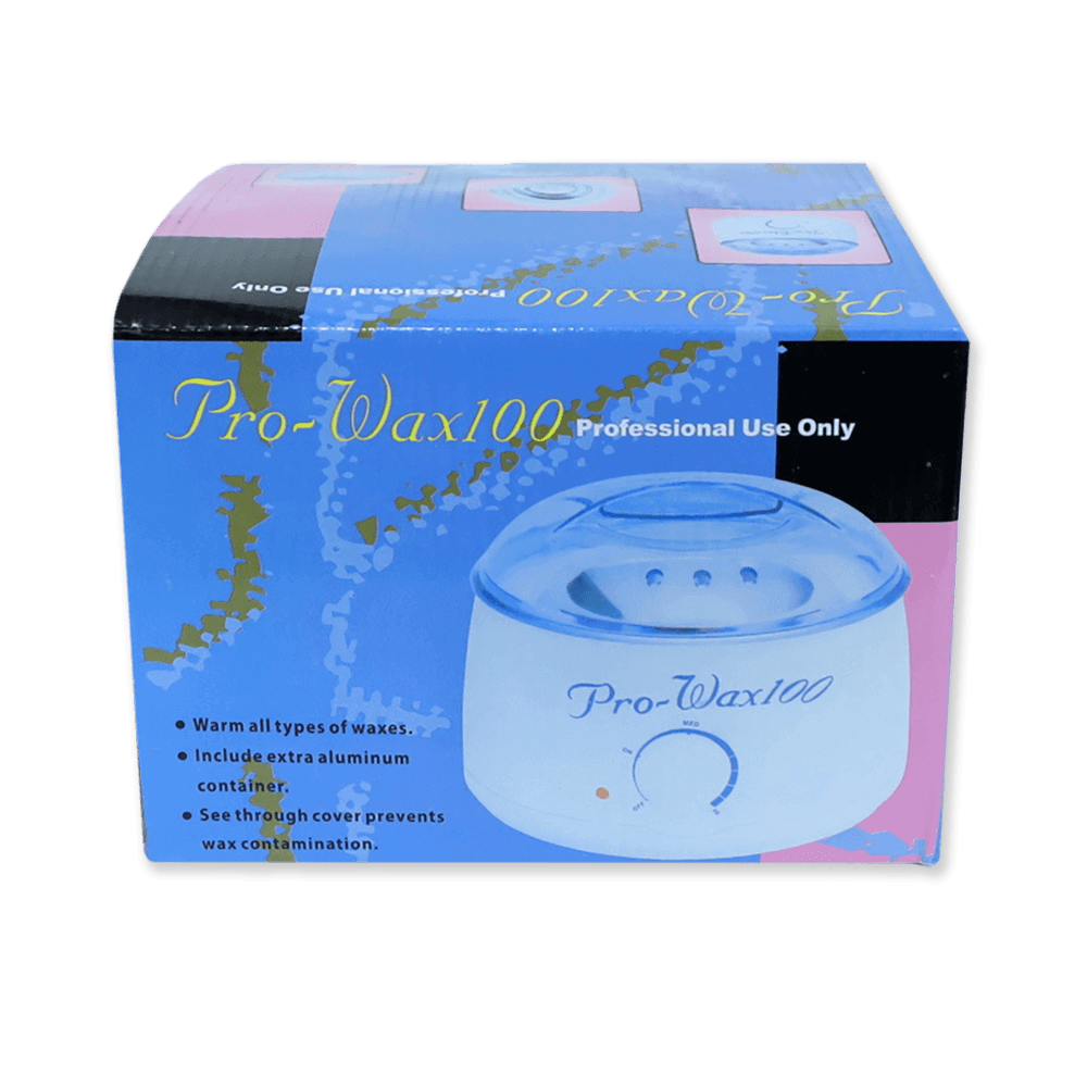 Pro Wax Machine