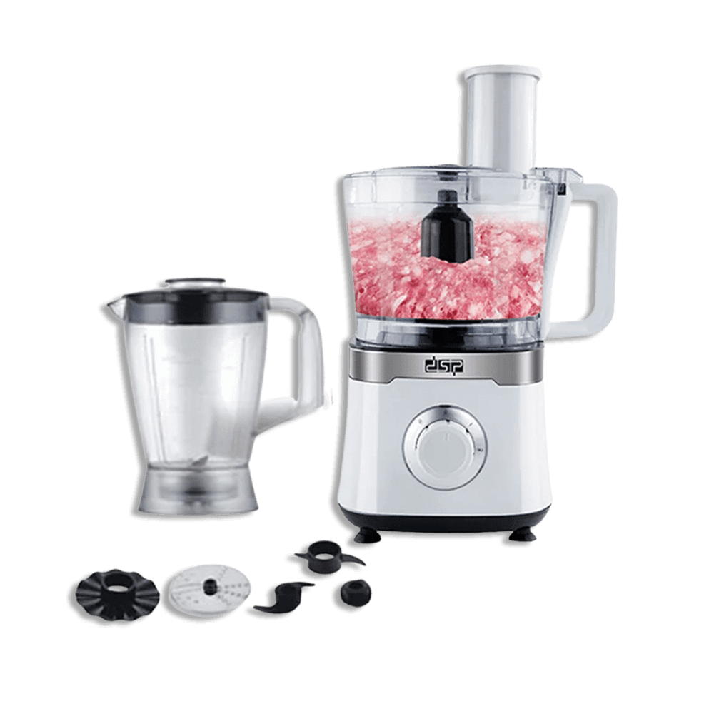 DSP 4 in 1 Food Processor