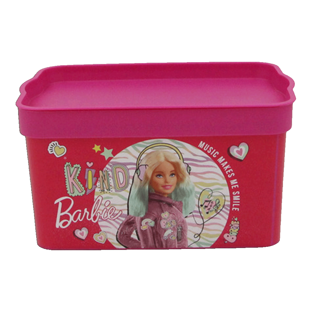 Tuffex Barbie Storage Box – Freeshop