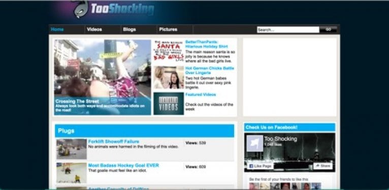 3 Video Hosting Sites Like LiveLeak