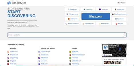 5 Websites Like SimilarWeb to Find Similar Sites Online