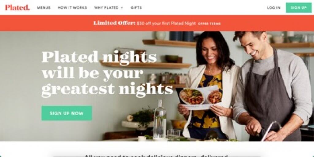 8 Food Delivery Sites Like Blue Apron