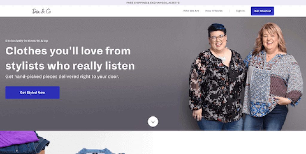 5 Online Personal Stylist Companies Like Stitch Fix