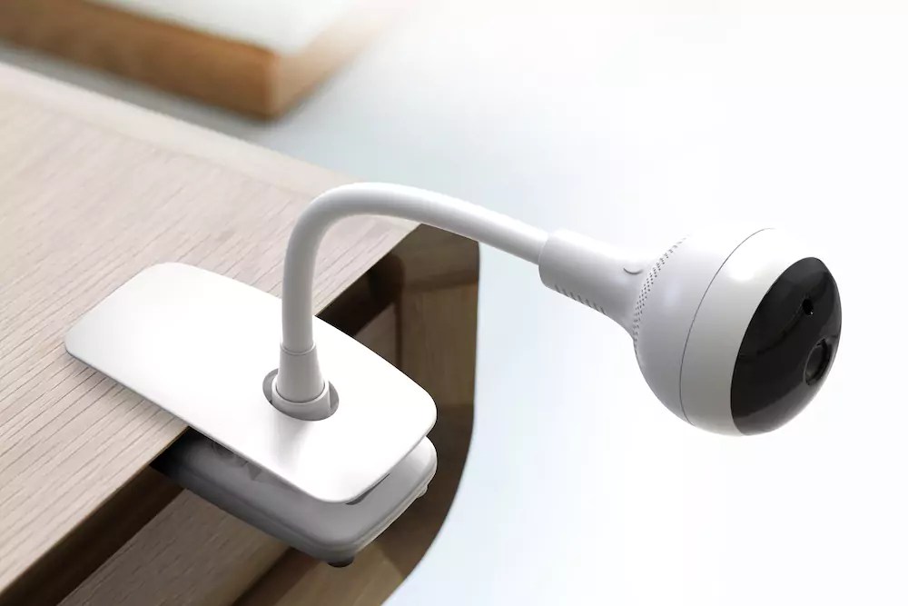 Giraffe Cam Pro Baby Monitor Review by Chillax Care - FreeSitesLike